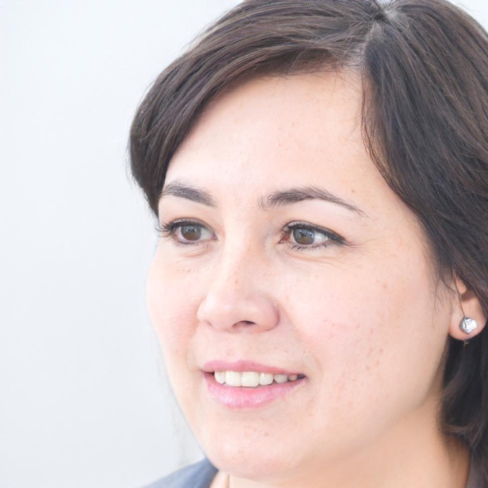 Portrait d'Océane Vidal